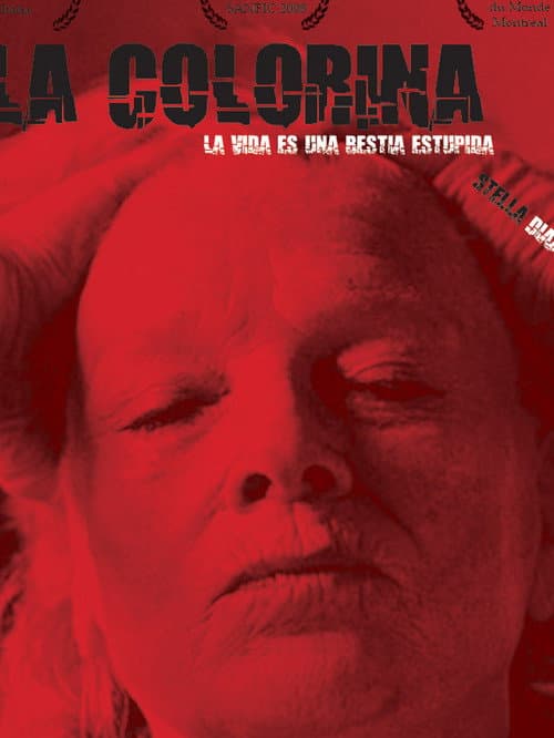 Постер: La colorina