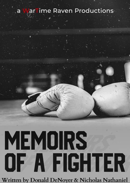 Постер: Memoirs of a Fighter