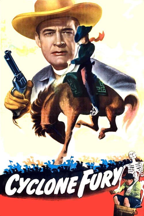 Постер: Cyclone Fury