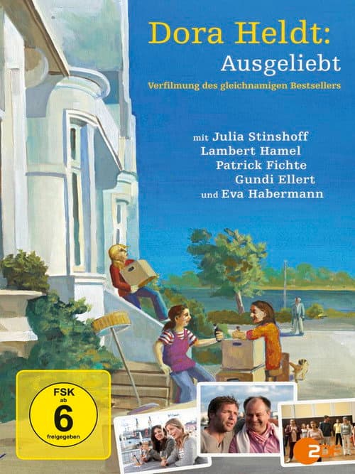 Постер: Dora Heldt: Ausgeliebt