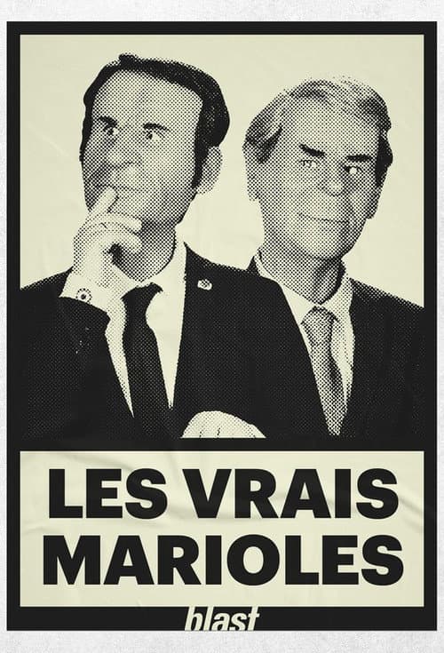 Постер: Les Marioles