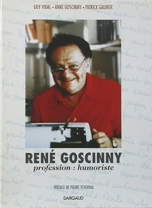 Постер: René Goscinny : profession humoriste