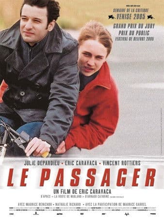 Постер: Le passager