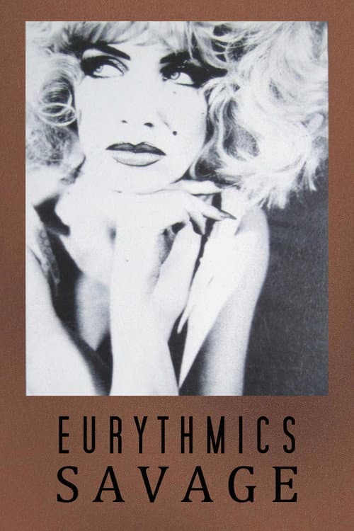 Постер: Eurythmics: Savage