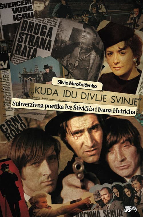 Постер: Kuda idu divlje svinje