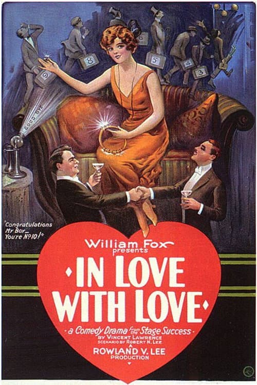 Постер: In Love with Love