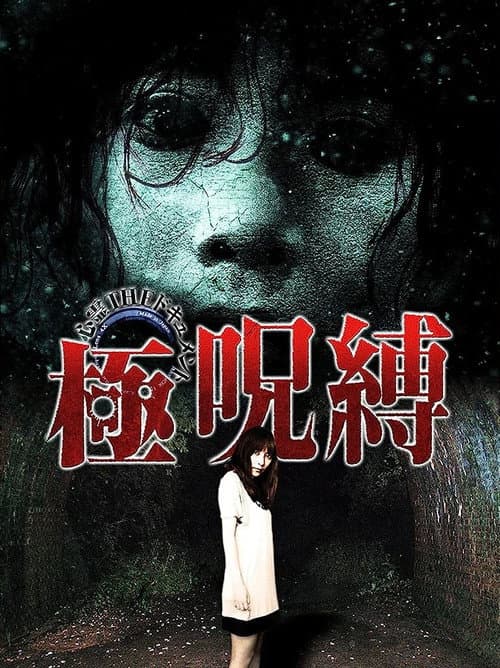 Постер: 心霊THEドキュメント 極呪縛