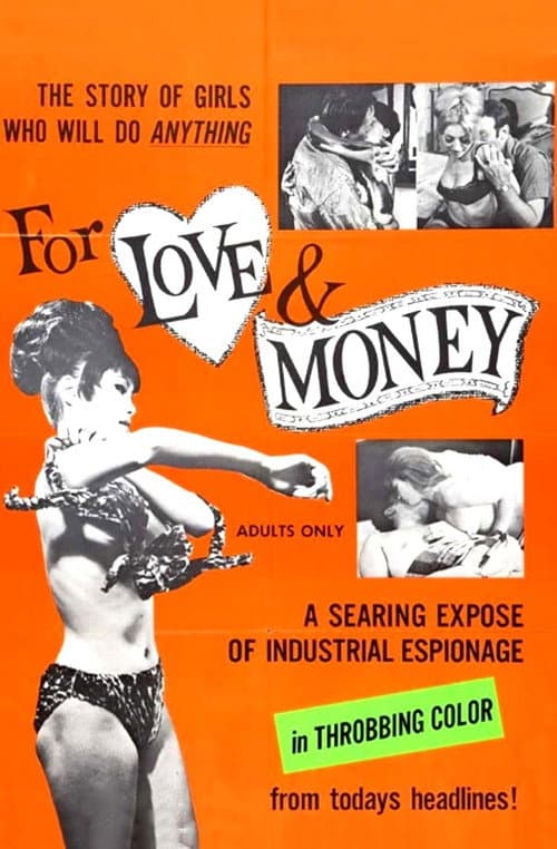 Постер: For Love and Money