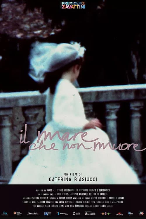 Постер: Il mare che non muore