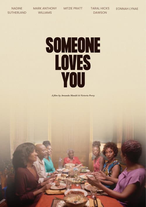 Постер: Someone Loves You