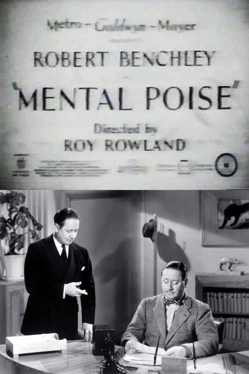 Постер: Mental Poise