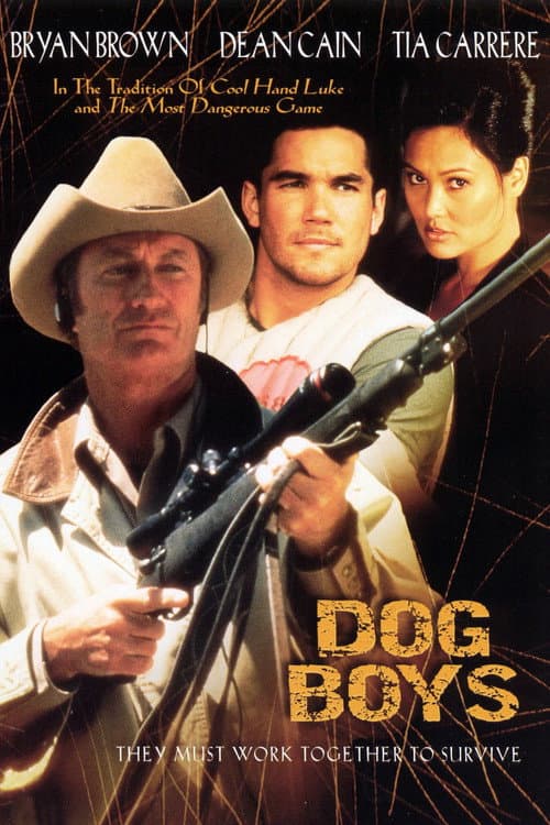 Постер: Dogboys