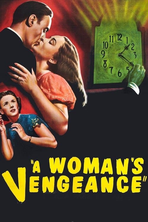 Постер: A Woman's Vengeance