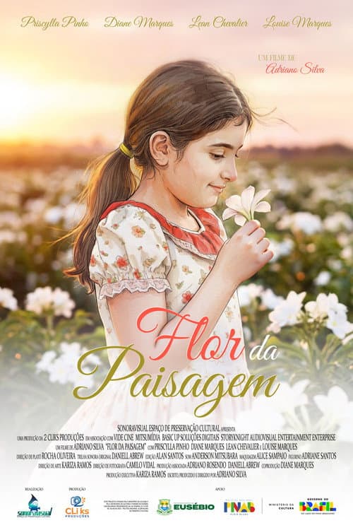 Постер: Flor da Paisagem