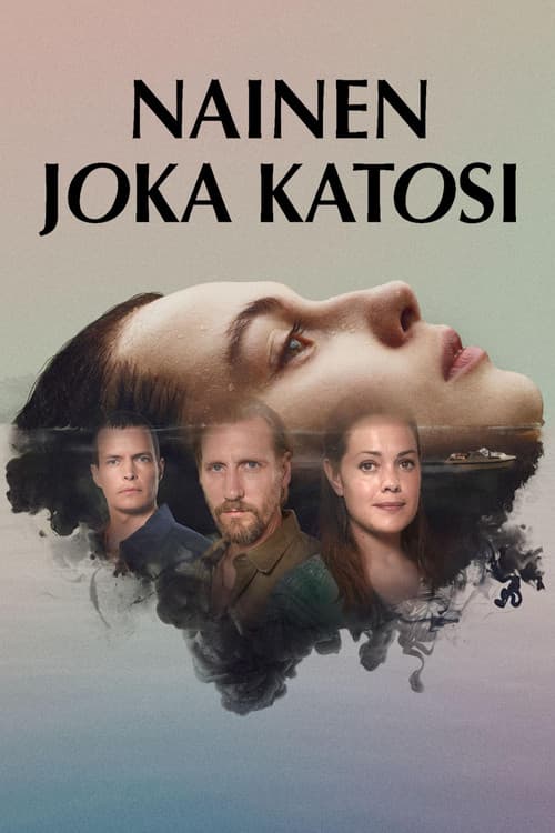 Постер: Nainen joka katosi