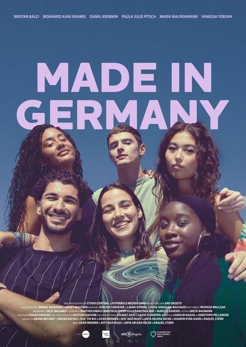 Постер: Made in Germany