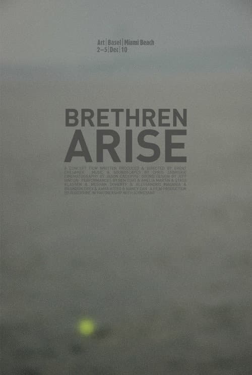 Постер: Brethren Arise