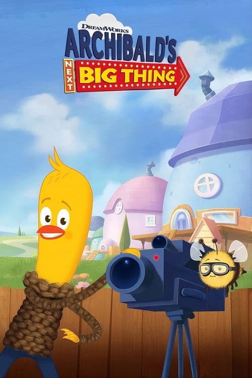 Постер: Archibald's Next Big Thing