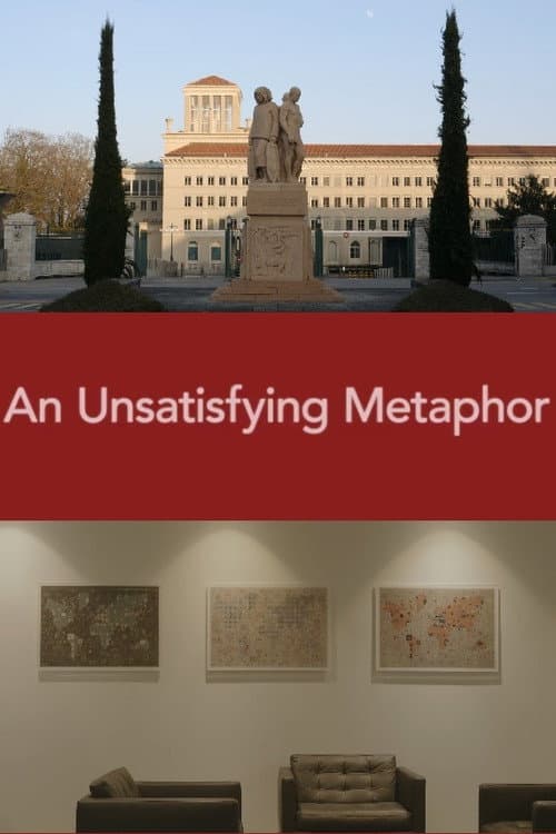 Постер: An Unsatisfying Metaphor