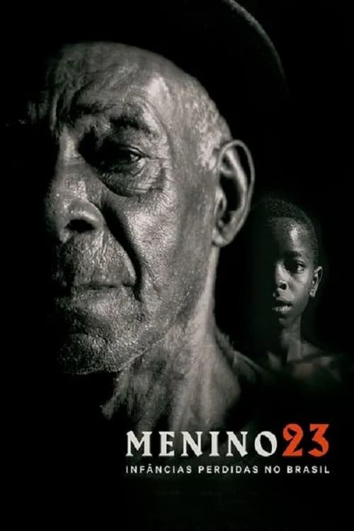 Постер: Menino 23: Infâncias Perdidas no Brasil