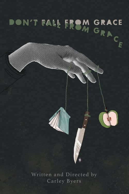 Постер: Don't Fall From Grace