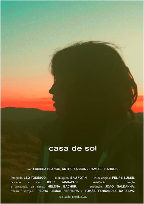 Постер: CASA DE SOL