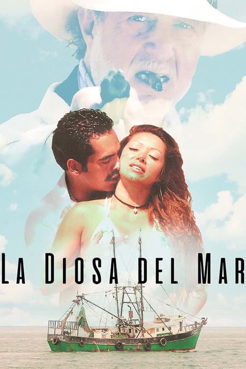 Постер: La diosa del mar