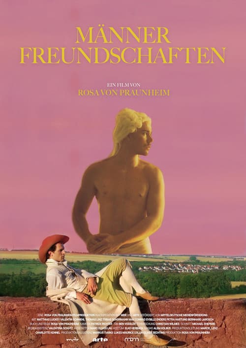 Постер: Männerfreundschaften