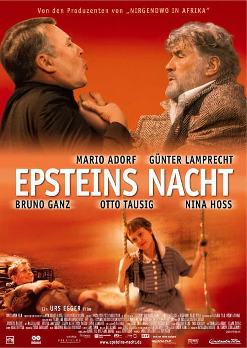 Постер: Epsteins Nacht