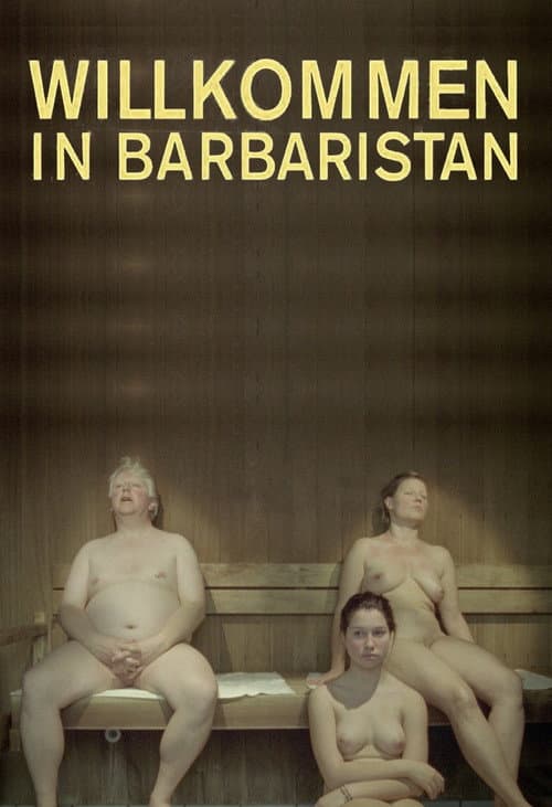 Постер: Willkommen in Barbaristan