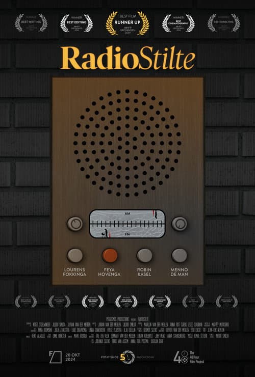 Постер: Radiostilte