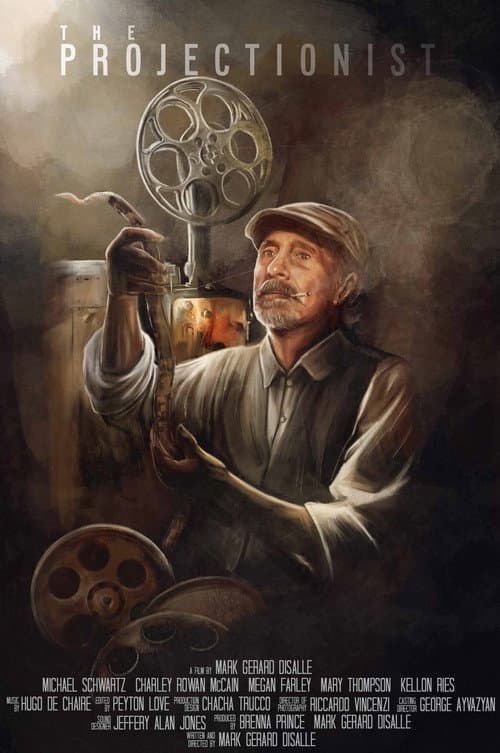 Постер: The Projectionist