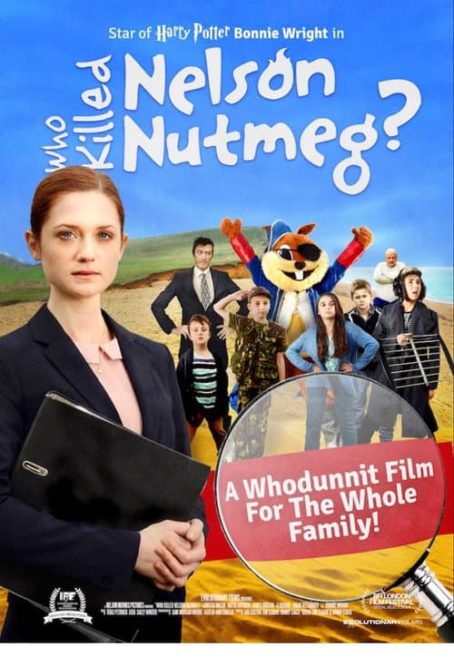 Постер: Who Killed Nelson Nutmeg?