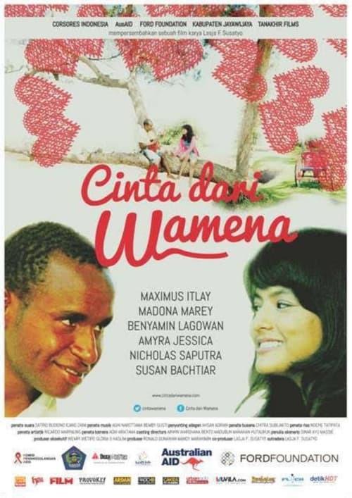 Постер: Cinta Dari Wamena