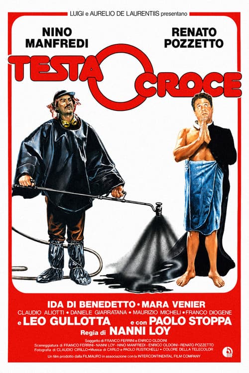 Постер: Testa o croce