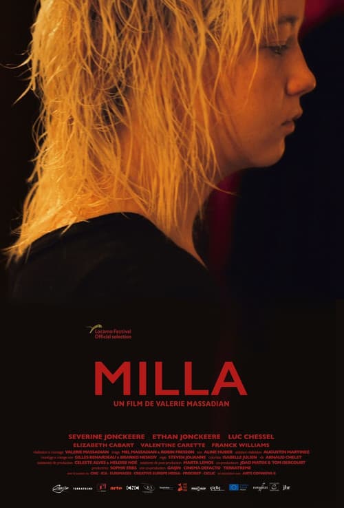 Постер: Milla