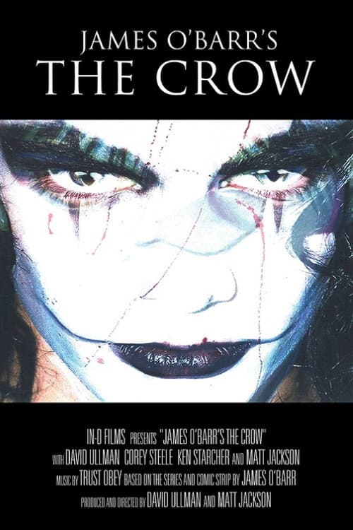 Постер: James O'Barr's THE CROW