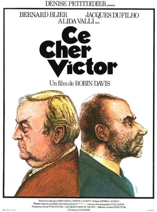 Постер: Ce cher Victor