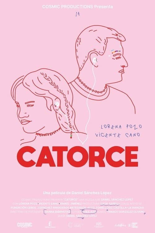 Постер: Catorce