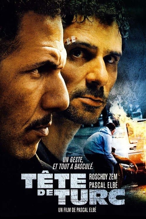 Постер: Tête de Turc