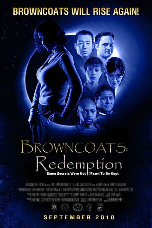 Постер: Browncoats: Redemption