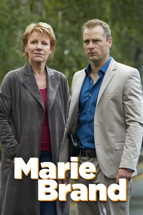 Постер: Marie Brand