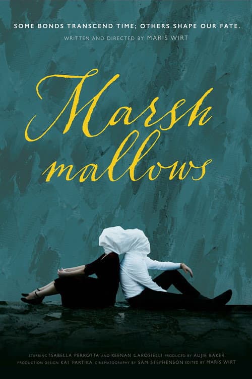 Постер: Marshmallows