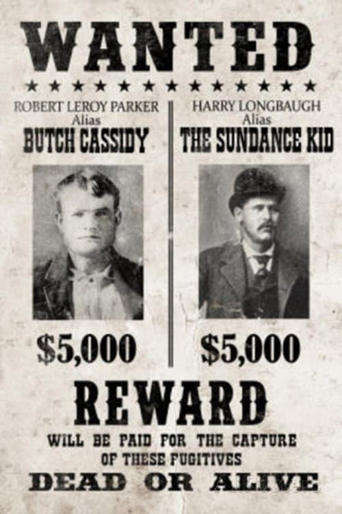 Постер: Butch Cassidy and the Sundance Kid: Outlaws Out of Time