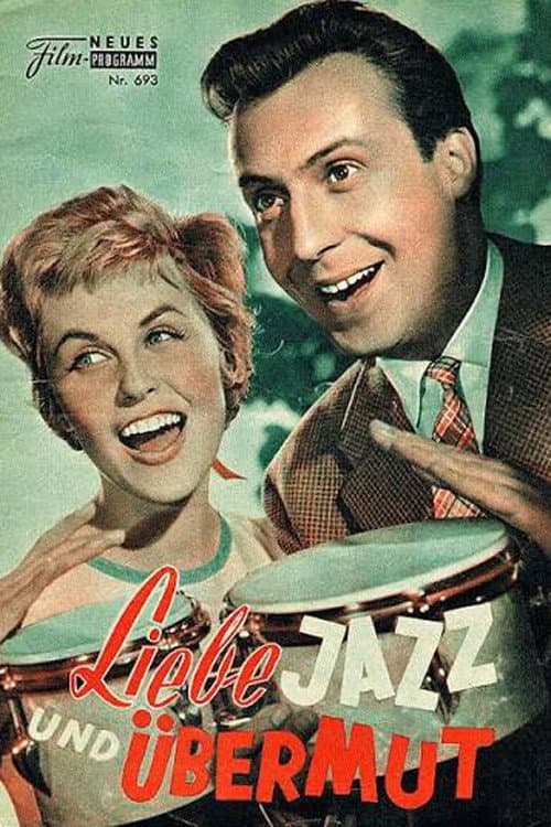 Постер: Liebe, Jazz und Übermut