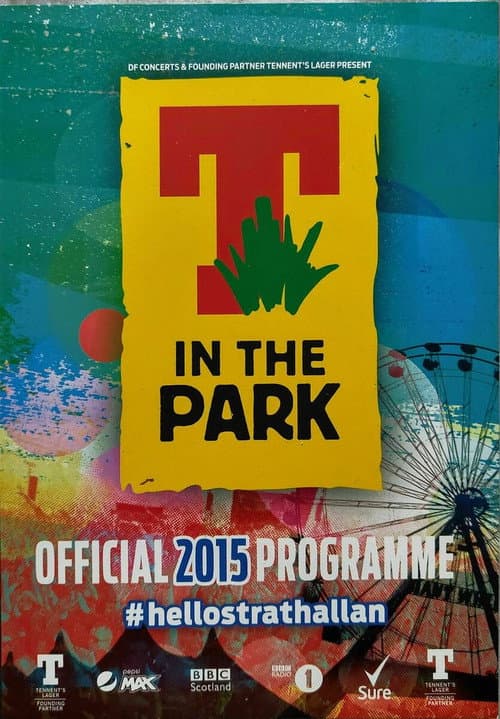 Постер: Avicii live in The Park