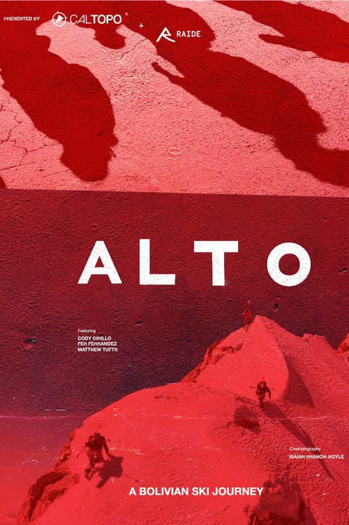 Постер: Alto