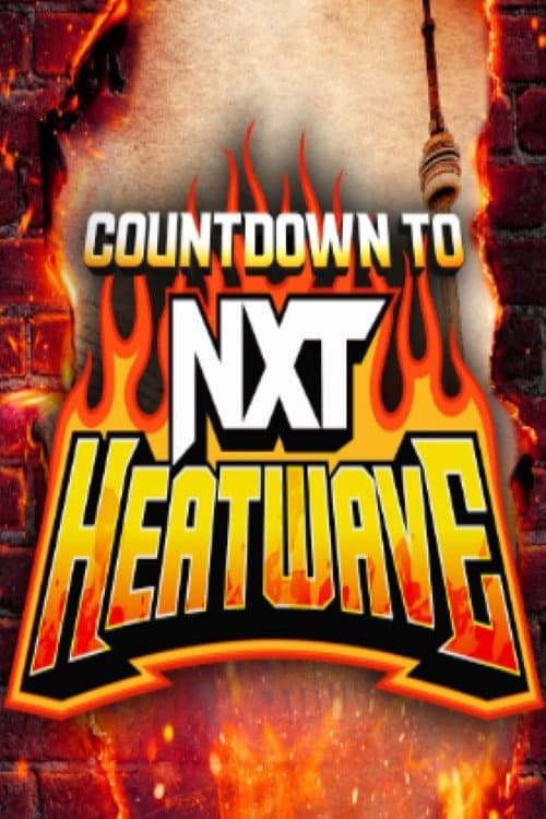 Постер: Countdown to NXT Heatwave 2024