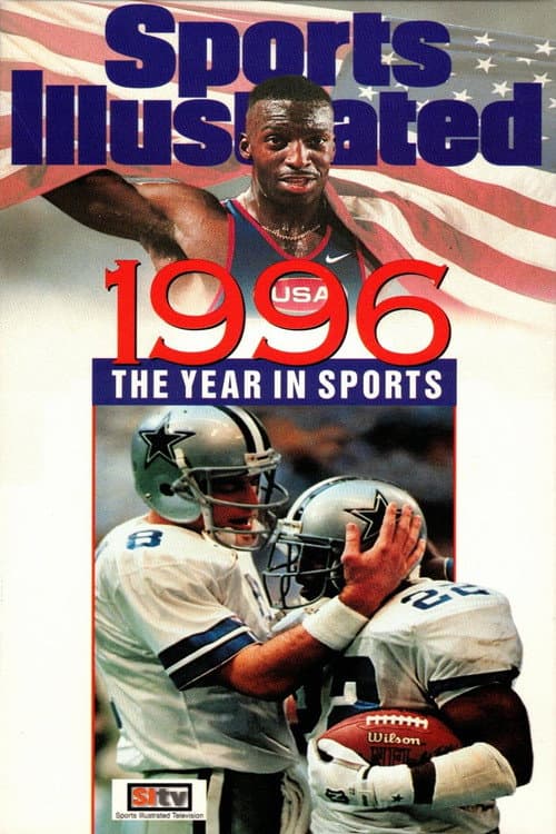 Постер: Sports Illustrated Year In Sports 1996