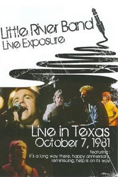 Постер: Little River Band: Live Exposure